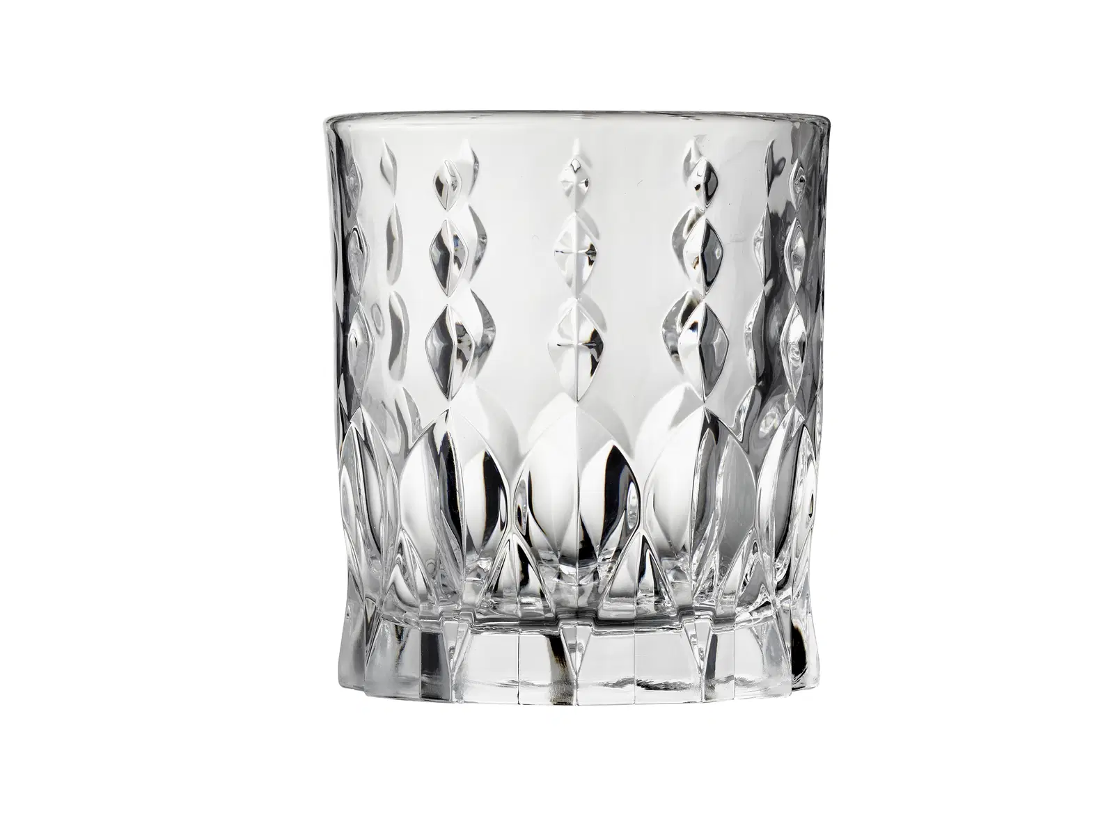 Lyngby Glas Whisky 30 cl 4 stk, Selection